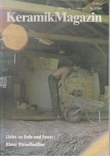 Keramikmagazin 1985 - 1985, (