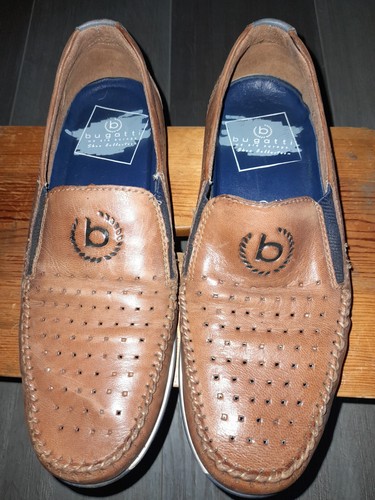 Bugatti herrenschuh slipper - bugatti,