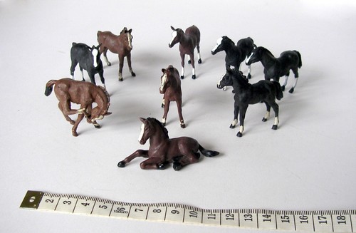 Vintage britains farm x - vintage, 9
