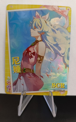 Goddess story nia teppelin scr - goddess,