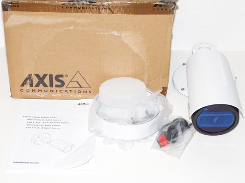 Axis p1468 netzwerkkamera - p1468-le,