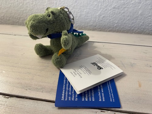 Allianz steiff krokodil - /,