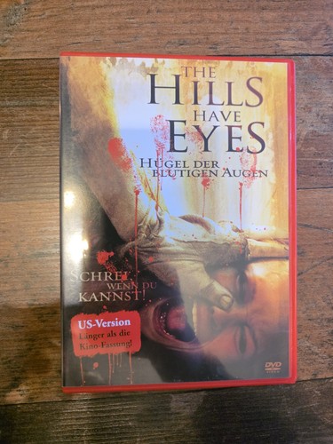 The hills have eyes hügel - the, der