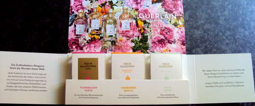 Guerlain aqua allegoria - aqua,