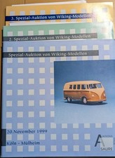 Wiking: Kataloge 1, 2 und 3