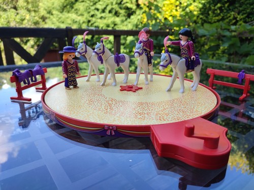 Playmobil 4234 zirkus - 4234,