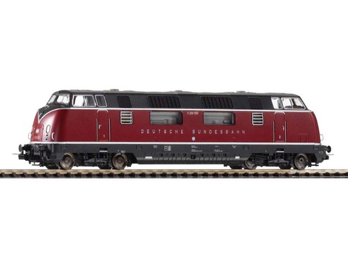 Piko 59700 diesellok 200 - diesellok, v