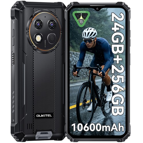 Oukitel outdoor handy - outdoor,