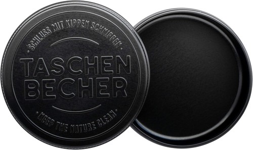 Taschenaschenbecher