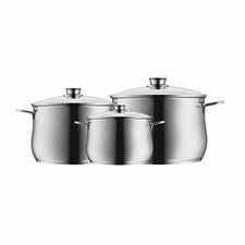 WMF Pfannen/Töpfe Topf-Set DIADEM PLUS 3tlg