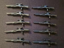 Playmobil 10 Gewehre mit