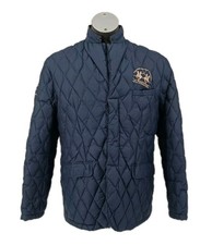 La Martina Herren Steppjacke