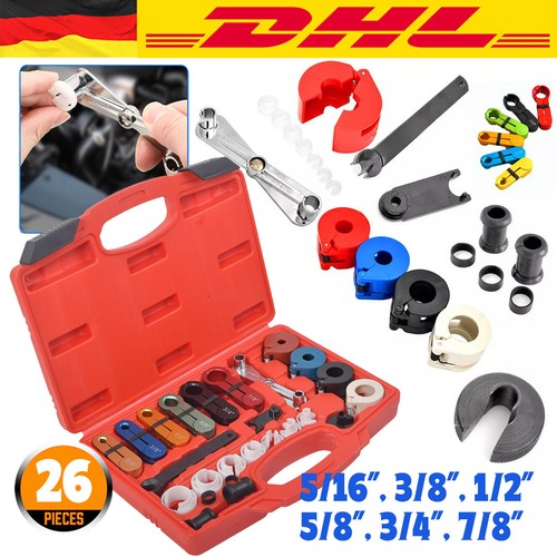26x kraftstoffleitung - 26x,