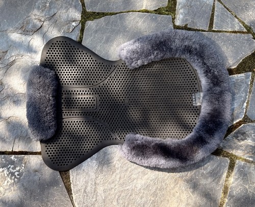 Merauno gel sattel pad mit - merauno,