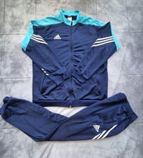 ADIDAS Tracksuit XL Vintage Y2K 90s Retro Herren Damen Jogginganzug wie nike