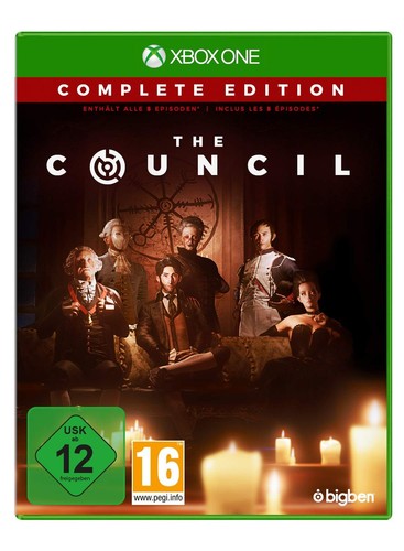 The council complete - -, edition