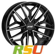 4x ATS Passion diamant-schwarz