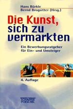 Die Kunst, sich zu vermarkten