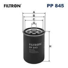 Kraftstofffilter für GAZ