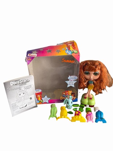 Vintage mattel summer diva - vintage,