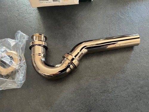 Viega bidet siphon - , in