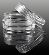 10 x 10 ml transparenter