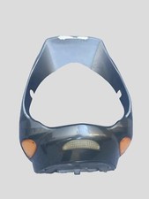 China 4 Takt zongshen Wind Rex rs 450 Frontverkleidung mit Blinker Anthrazit