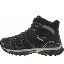 Meindl Finale Mid GTX Herren Wanderstiefel in Schwarz