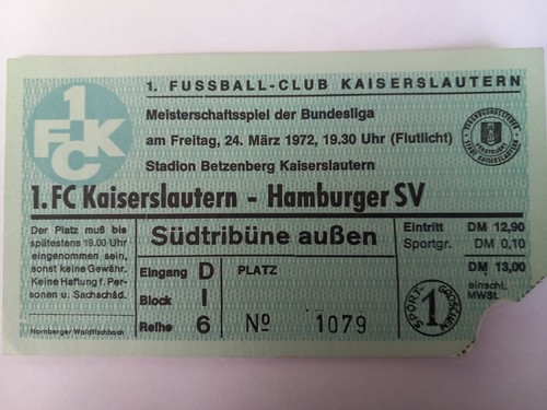 Ticket fußball bundesliga - ticket,