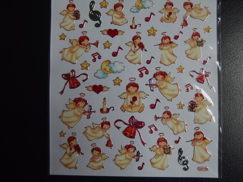 Design sticker weihnachten - design,