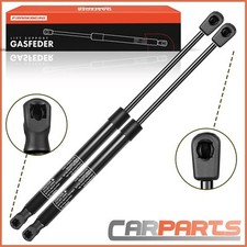 2x Gasfeder Heckklappe Dämpfer 500mm für VW Lupo 6X1 6E1 bj.1998-2005 Coupe