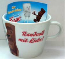 KINDER RIEGEL TASSE "Randvoll mit Liebe!" von Arzberg - NEU & unbenutzt!!!