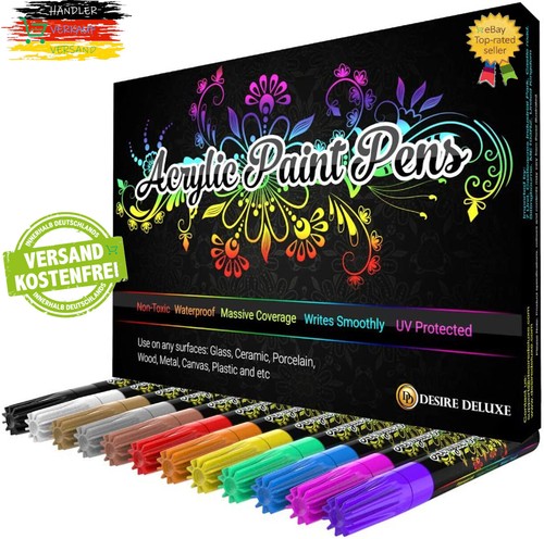 Schöne steine bemalen acryl - schöne,