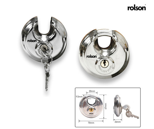 Rolson 70mm scheiben - rolson,