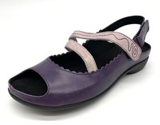 Damen - Ballerinas - VABEENE - Jördis - OT34 LF70 - lavendel/flieder - #N6