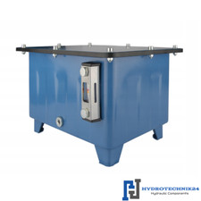 Hydrauliköltank freistehend