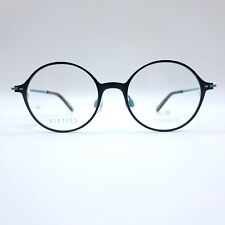 Inface Brille Danish Optics Nifties IF8440-5231 Neu 45□17 135 Braun Türkis 