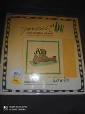 Seidenkissen ,,Bär+Tigerente