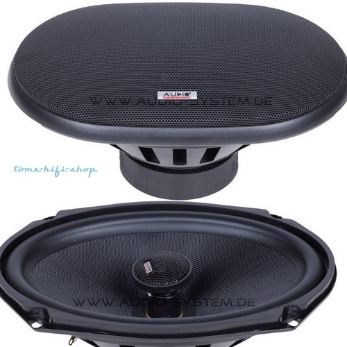 Audio system mxc 609 evo - mxc-609, 6x9"