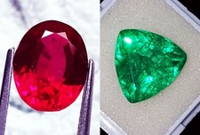 Gemischte Paar Natürlicher