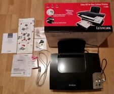 Lexmark All In One Farb Tintenstrahldrucker X1290 komplett in OVP