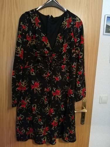 Damen-Tunika-Kleid,Grösse