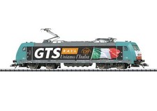 Trix E-Lok BR 185 GTS Rail H0 mfx DCC digital mit Geräuschfunktionen 21,7 cm