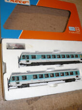 K23 Roco 43949  Diesel -Triebzug BR 629 / 928  DB A/c Wechselstrom neuwertig