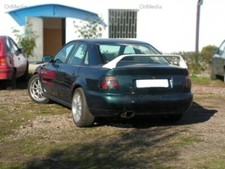 Heckspoiler Heckflügel für