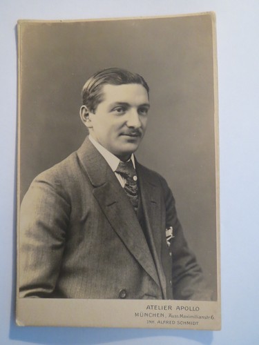 München herr hans - -,