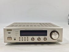 Denon dra f100 stereo - denon, am-fm