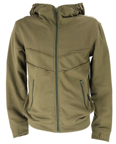 Goa jacke bio - goa, baumwolle