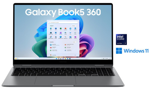 Samsung galaxy book5 360 - galaxy, 15"