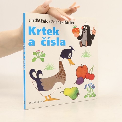 Krtek čísla jiří - a, čísla 